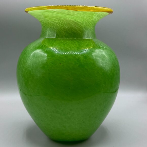 Lisa Aronzon Other - Hand Blown Glass Vase by Lisa Aronzon